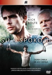 Plakat Filmu Siła spokoju (2006)
